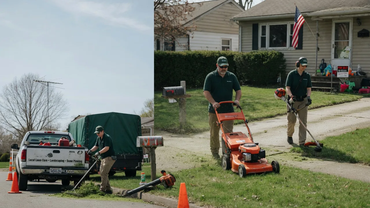 Lawn Care Services By Expert Landscaper in Clairton, PA near me